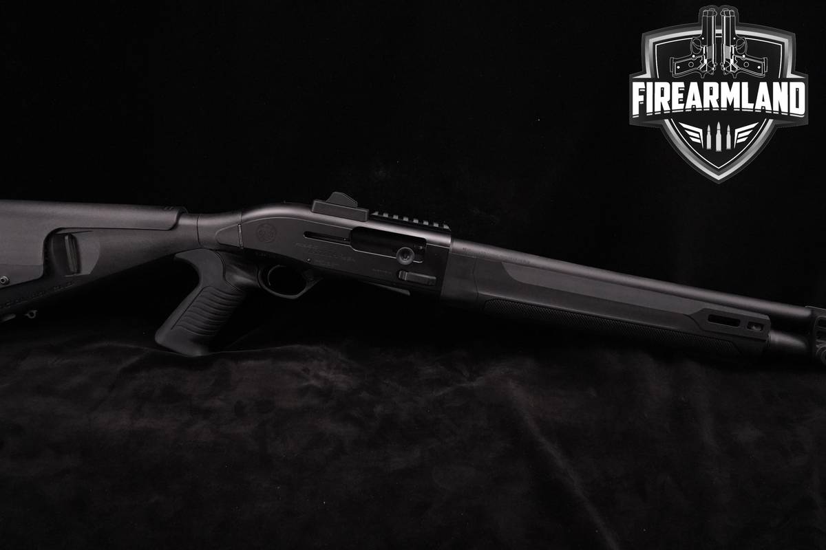 Beretta A300 Ultima Tactical 12-Gauge 19.1"