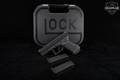 Glock G19 Gen5, Front Serrations (FS), non-MOS 9mm Luger Black in Excellent Condition Image 2
