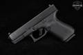 Glock G19 Gen5, Front Serrations (FS), non-MOS 9mm Luger Black in Excellent Condition Image 4