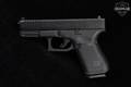Glock G19 Gen5, Front Serrations (FS), non-MOS 9mm Luger Black in Excellent Condition Image 5