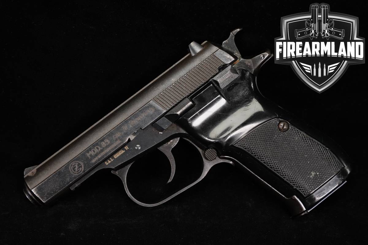 CZ 83 380 ACP 3.8" CZ83 DA/SA