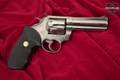 1988 Colt King Cobra .357 Mag. Bright Polished Stainless in Fair Condition Image 3