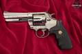 1988 Colt King Cobra .357 Mag. Bright Polished Stainless in Fair Condition Image 4