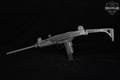 1983-1989 Israeli Military Industries (IMI) UZI Semi-Automatic Carbine Model B 9mm Luger Black in Excellent Condition Image 2
