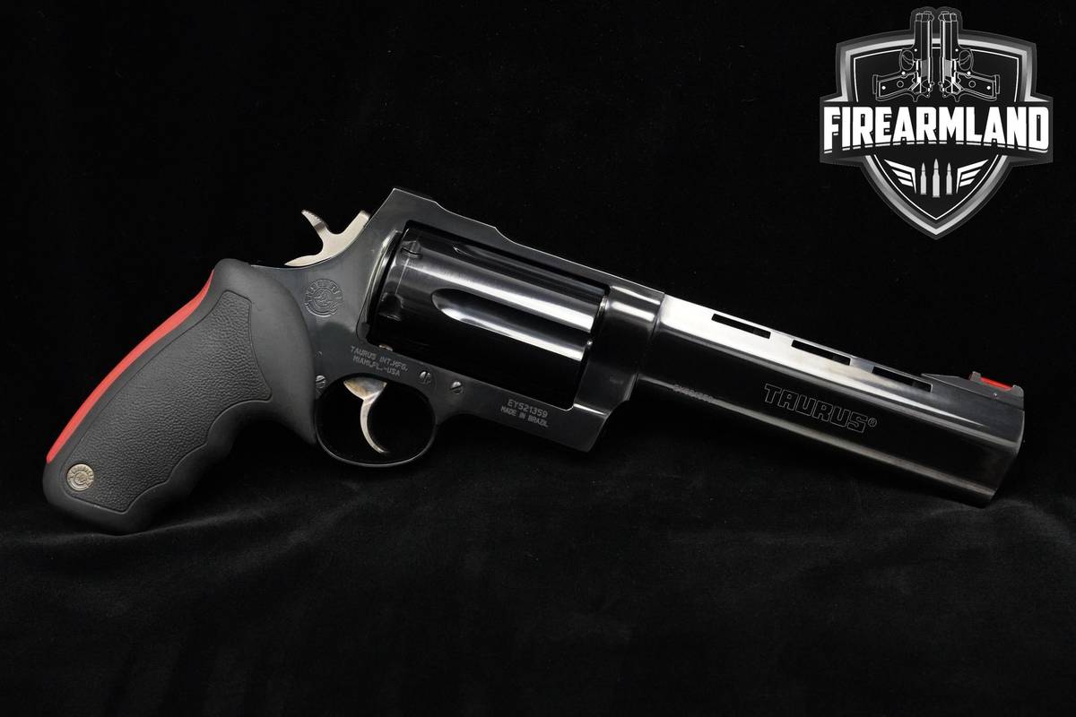 Taurus Raging Judge Magnum .454 Casull/.45 LC/.410 Gauge 6.5" Taurus M513