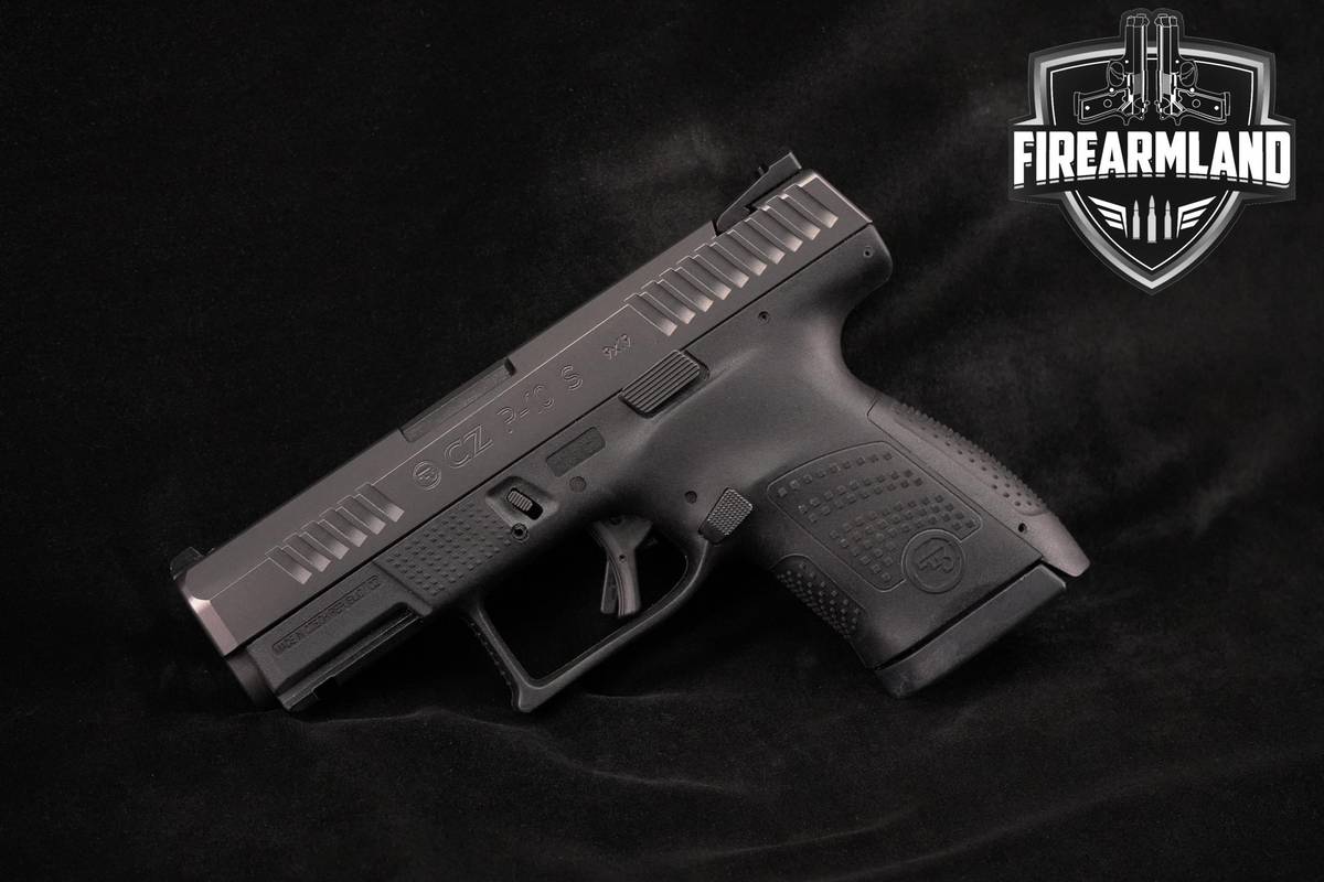 CZ P-10 S 9mm 3.5 P10S P10