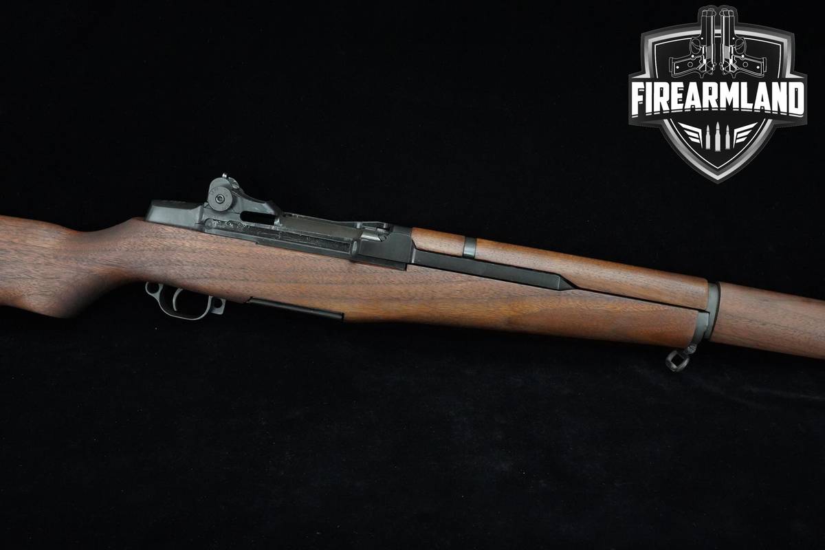 Springfield Armory M1 Garand 30-06 M1 23.9" Parkerized Springfield M1