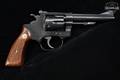 1981 Smith & Wesson (S&W) 34-1 Model of 1953 .22/32 Kit Gun .22 LR Blued in Excellent Condition Image 3