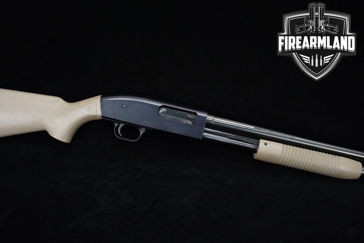 Maverick Arms Model 88 12-Gauge 20.7" Maverick 88 Mossberg 500