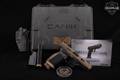Canik TTI Combat 9mm Luger Two-Tone Burnt Bronze in Very Good Condition Image 2
