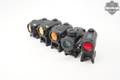 Multiple Manufacturers FIVE RED DOT SIGHT LOT in Good Condition Image 2