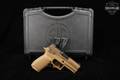 Sig Sauer P320-M18 9mm Luger Coyote Tan in Very Good Condition Image 2