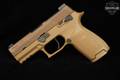 Sig Sauer P320-M18 9mm Luger Coyote Tan in Very Good Condition Image 4
