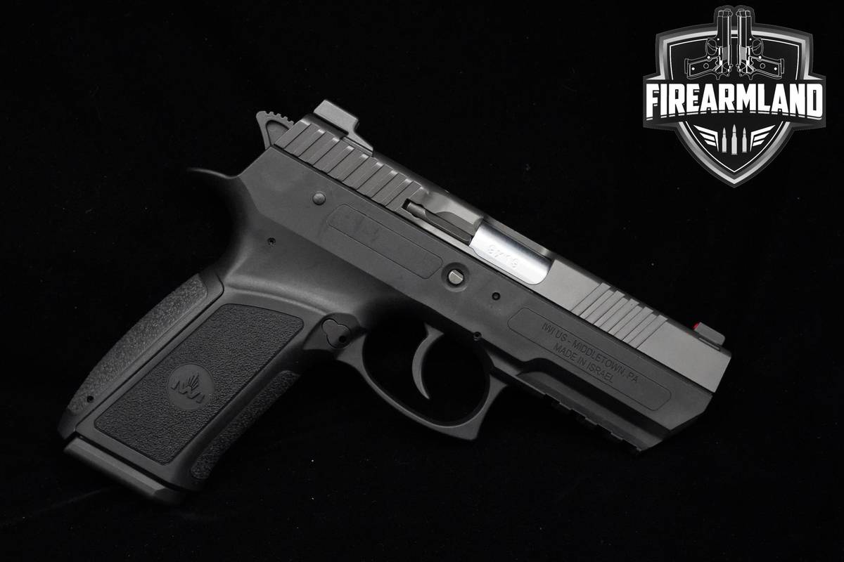 IWI Jericho II 9mm IWI Israel +5 MAGS & ORIG BOX