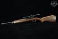 1960-1968 Marlin Firearms Co. Model 99-M1 .22 LR Blued/Black in Fair Condition Image 2