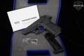 Bersa Thunder 380 Plus .380 ACP Black in Excellent Condition Image 2