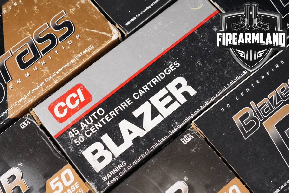 450 RDS! 45 ACP Ammo 45ACP Ammunition