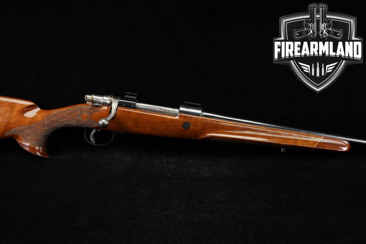 FN Mauser 98 Model 1950 Deluxe 30-06 Springfield 24" Blued & Walnut