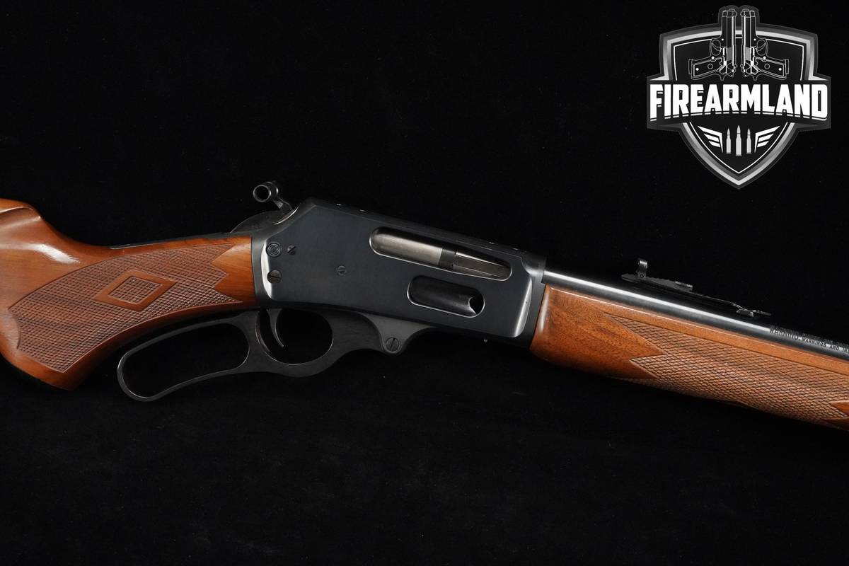 2002 Marlin Model 336C 35 Remington 20" Blued & Walnut 336 C Rifle