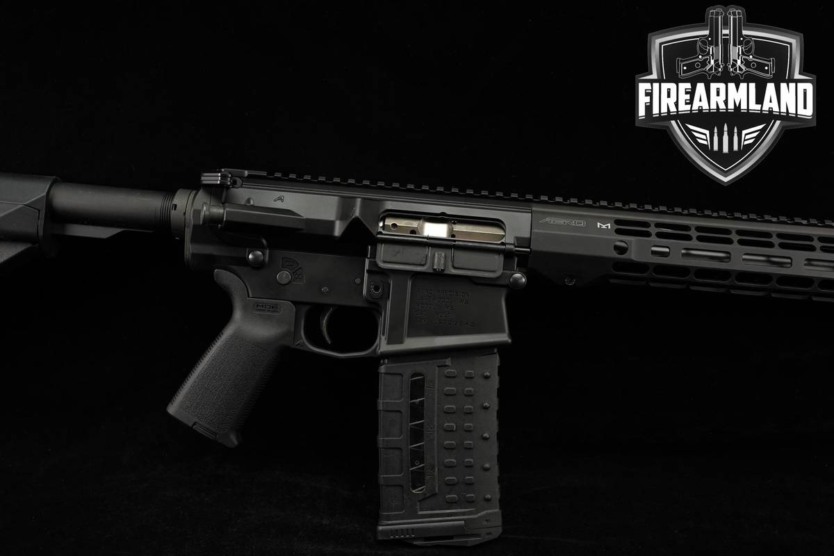 Aero Precision M5 7.62 NATO AR-10 AR10 16" Sporting Defense Rifle