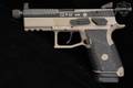 CZ P-07 9mm Luger Two-Tone Black & FDE in Good Condition Image 4