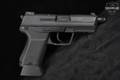 2013 Heckler & Koch (H&K, HK) HK45 Compact Tactical .45 ACP Black in Very Good Condition Image 3
