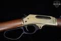 Henry Repeating Arms H010B Octagonal Barrel .45-70 Govt. Brass in Excellent Condition Image 4
