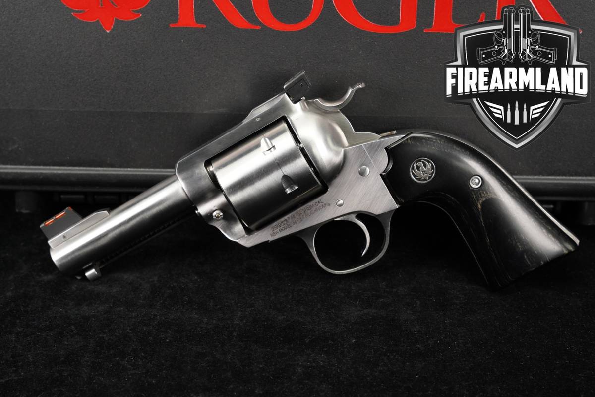 LIPSEY'S Ruger New Model Super Blackhawk Distributor Exclusive 44 Rem Mag