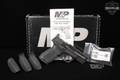 Smith & Wesson (S&W) M&P9 M2.0 Compact, 3.6 in, Optics Ready, No Thumb Safety 9mm Luger (9x19 Para) Black in Excellent Condition Image 2