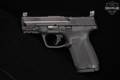 Smith & Wesson (S&W) M&P9 M2.0 Compact, 3.6 in, Optics Ready, No Thumb Safety 9mm Luger (9x19 Para) Black in Excellent Condition Image 3