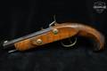 Jukar Colonial Pistol .45 BPM (Black Powder) Blued in Good Condition Image 2