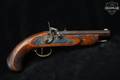 Jukar Colonial Pistol .45 BPM (Black Powder) Blued in Good Condition Image 3