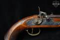 Jukar Colonial Pistol .45 BPM (Black Powder) Blued in Good Condition Image 5