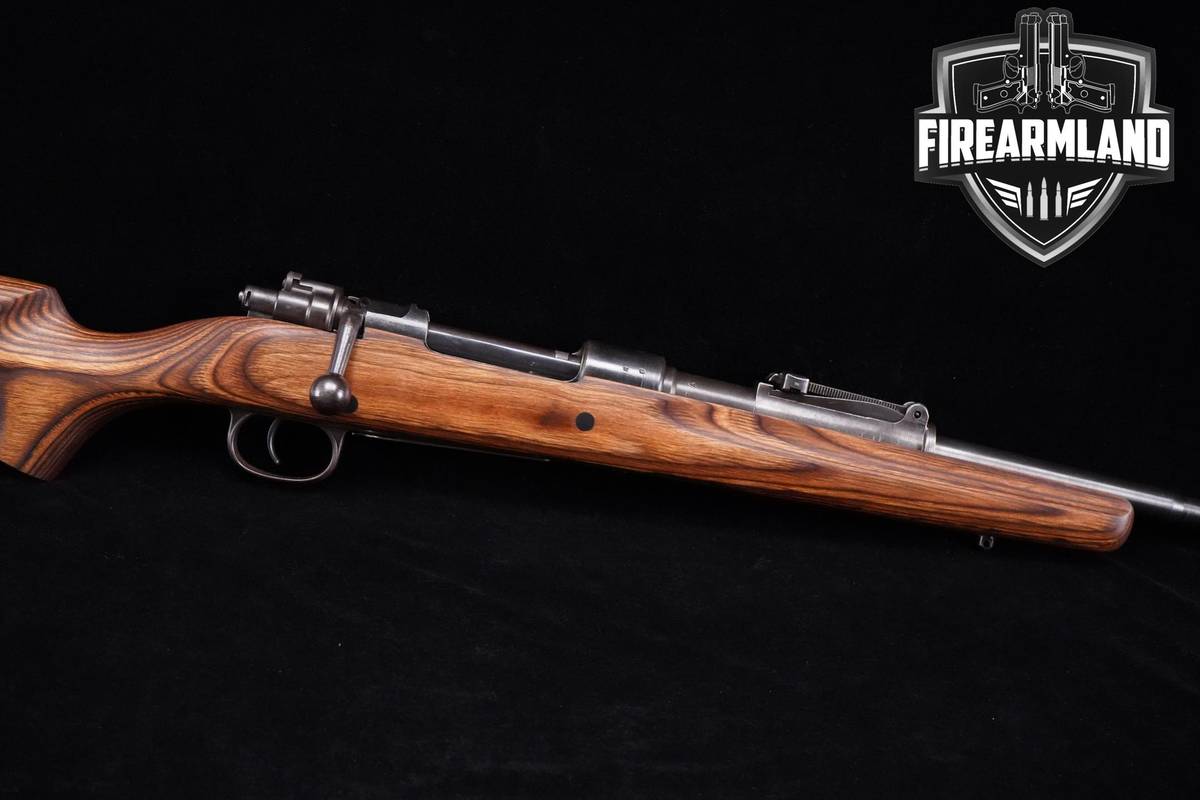 1944 byf Kar98k Sporter 8mm-Mauser 23.62" Kar98-k K98k K98