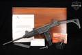 Israeli Military Industries (IMI) UZI Carbine Model B, Factory Engraved, Action Arms Ltd. Private Collection 9mm Luger Black in Very Good Condition Image 2