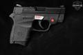 Smith & Wesson (S&W) M&P Bodyguard 380 CRIMSON TRACE .380 ACP Black in Excellent Condition Image 3