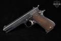 Star Modelo Super A 9x23mm Largo Blued in Fair Condition Image 2