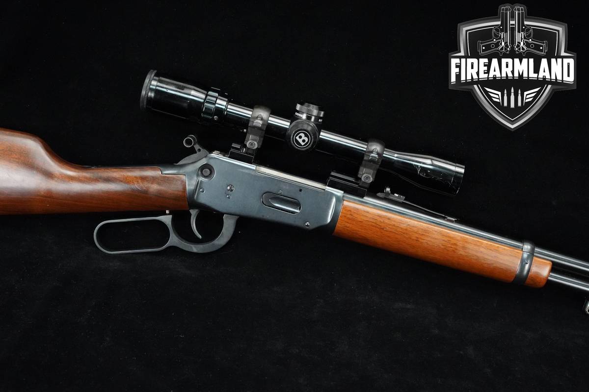 Winchester Model 94AE 30-30 20" Blued Winchester 94AE 94-AE +OPTIC