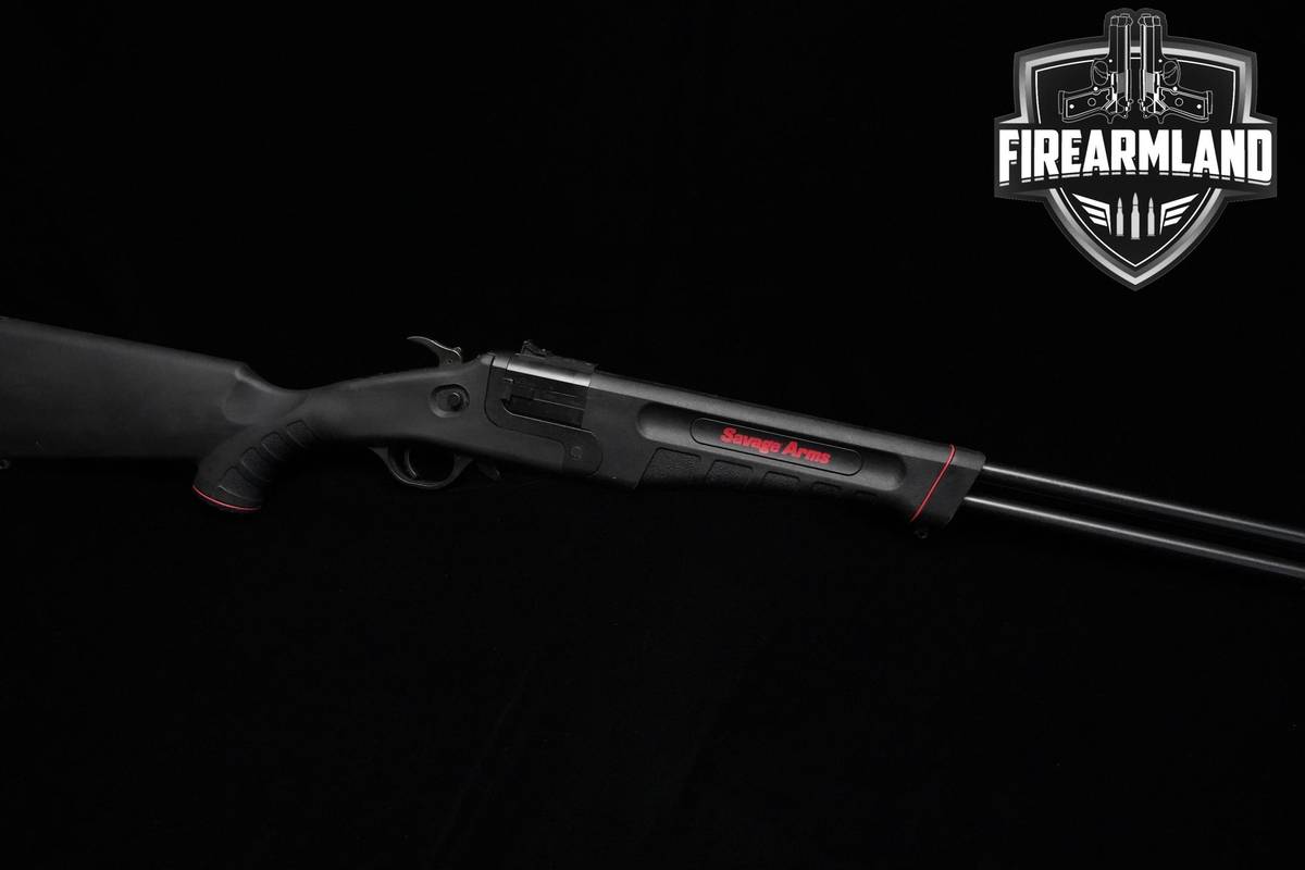 Savage Arms Model 42 .410 & .22LR 20" Savage 42 3"