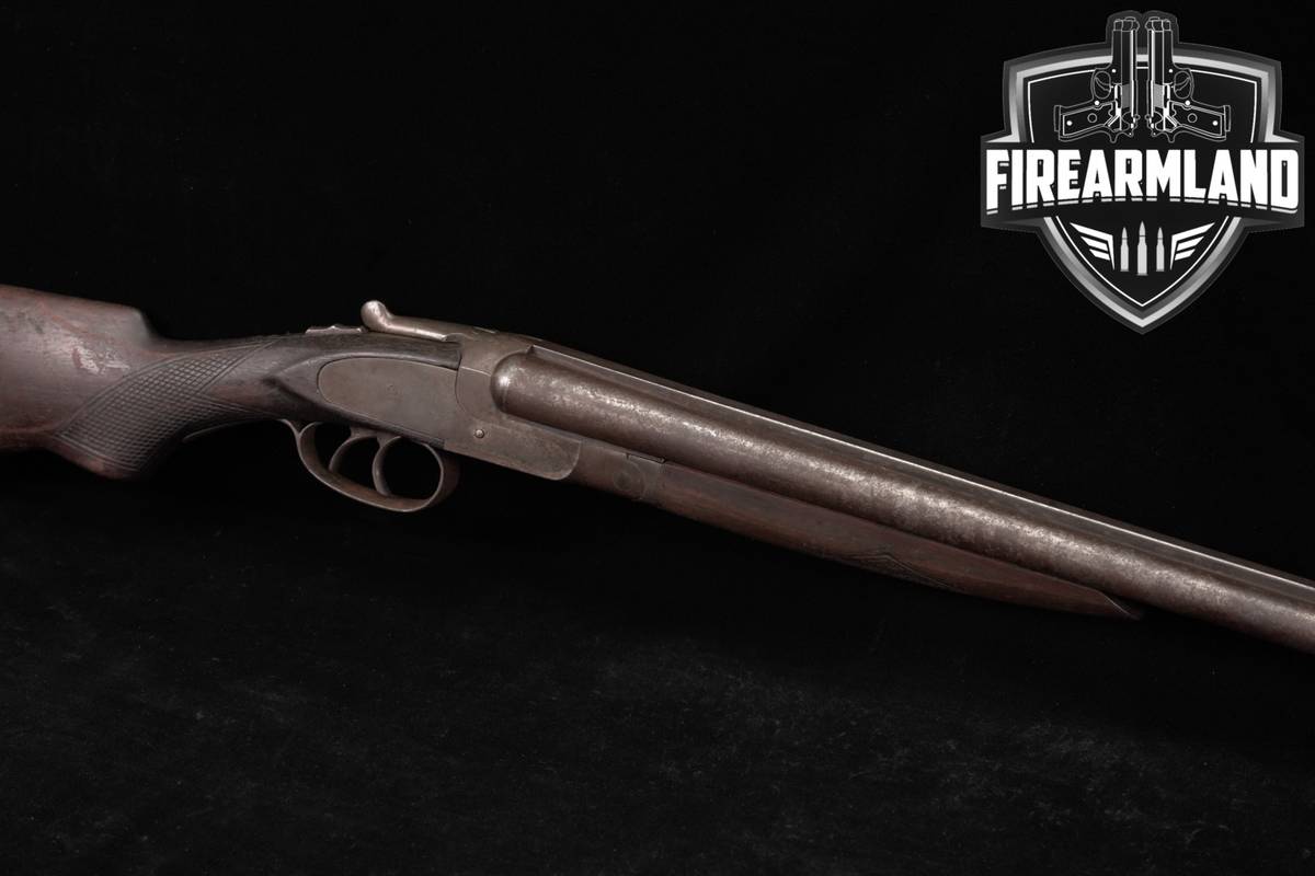 Hopkins & Allen 20-Gauge 28" Walnut