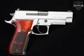 Sig Sauer P226 Stainless Elite 9mm Luger (9x19 Para) Matte Stainless in Excellent Condition Image 3