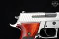 Sig Sauer P226 Stainless Elite 9mm Luger (9x19 Para) Matte Stainless in Excellent Condition Image 5
