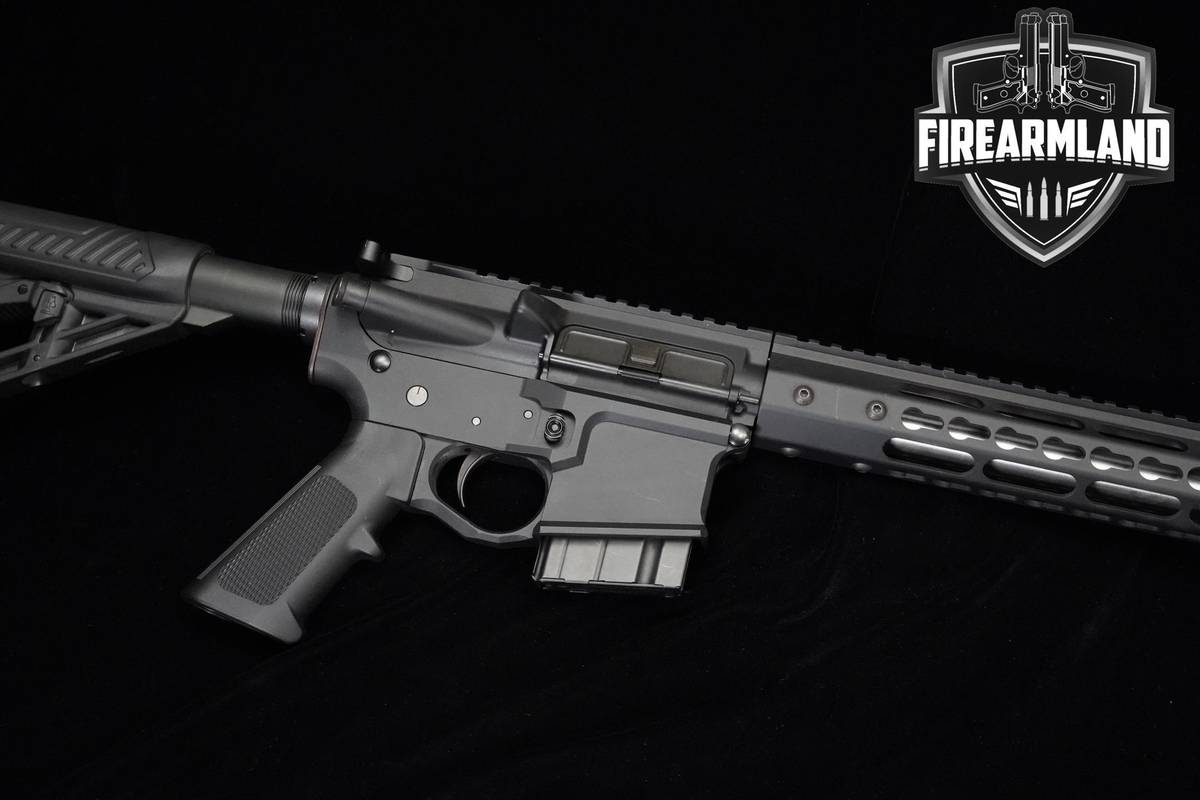 SOTA Arms PA15 264 LBC AR-15 AR15 AR 20" SOTA-Arms PA15 AR-15-AR15 AR PA-15