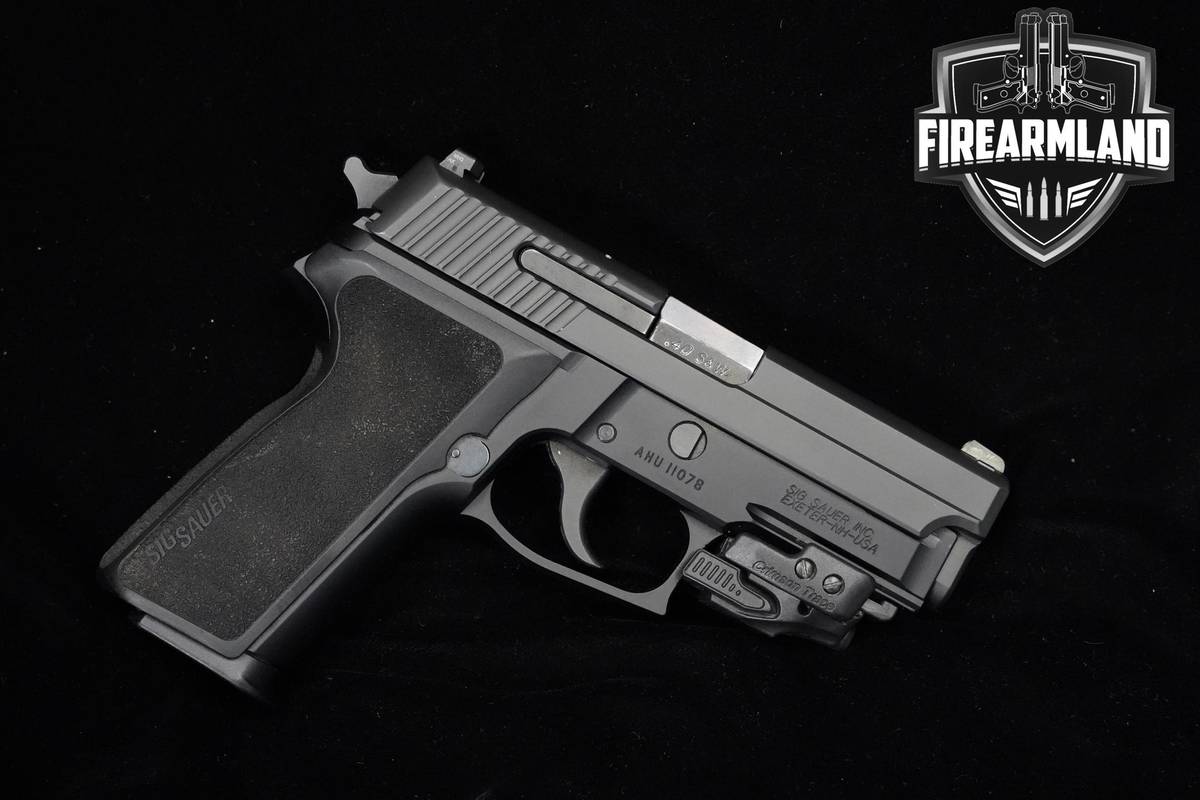 Sig Sauer P229R Elite 40 S&W 3.9" Nitron Sig-Sauer P229R P-229-R ORIG CASE
