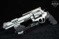 Smith & Wesson (S&W) Model 460XVR .460 S&W Mag. Satin Stainless in Very Good Condition Image 2