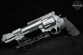 Smith & Wesson (S&W) Model 460XVR .460 S&W Mag. Satin Stainless in Very Good Condition Image 4