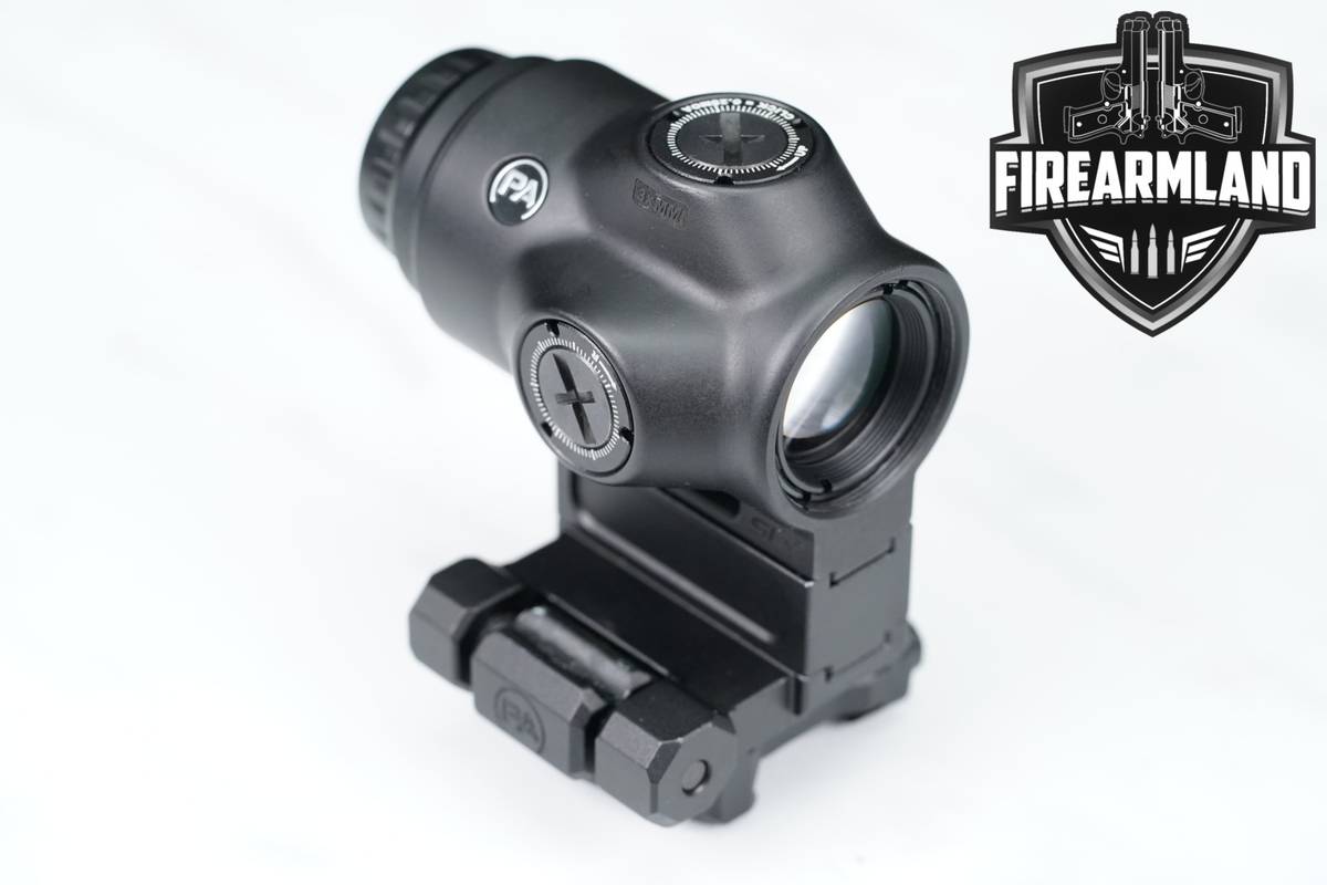 Primary Arms SLx 3X Micro Magnifier