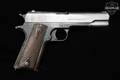 1913 Colt Model of U.S. Navy .45 ACP Blued in Good Condition Image 3