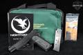 Nighthawk Custom Shadow Hawk Government, Recon Rail .45 ACP Black in Very Good Condition Image 2