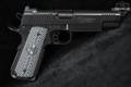 Nighthawk Custom Shadow Hawk Government, Recon Rail .45 ACP Black in Very Good Condition Image 3